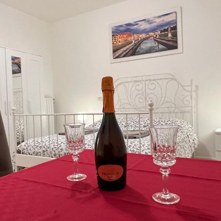 Casa Roma Rooms& Apartmens ปาโดวา ภายนอก รูปภาพ