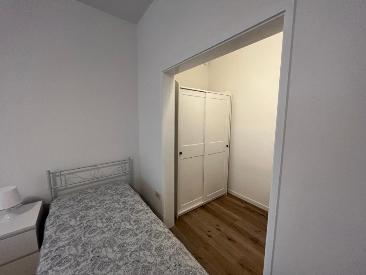 Casa Roma Rooms& Apartmens ปาโดวา ภายนอก รูปภาพ