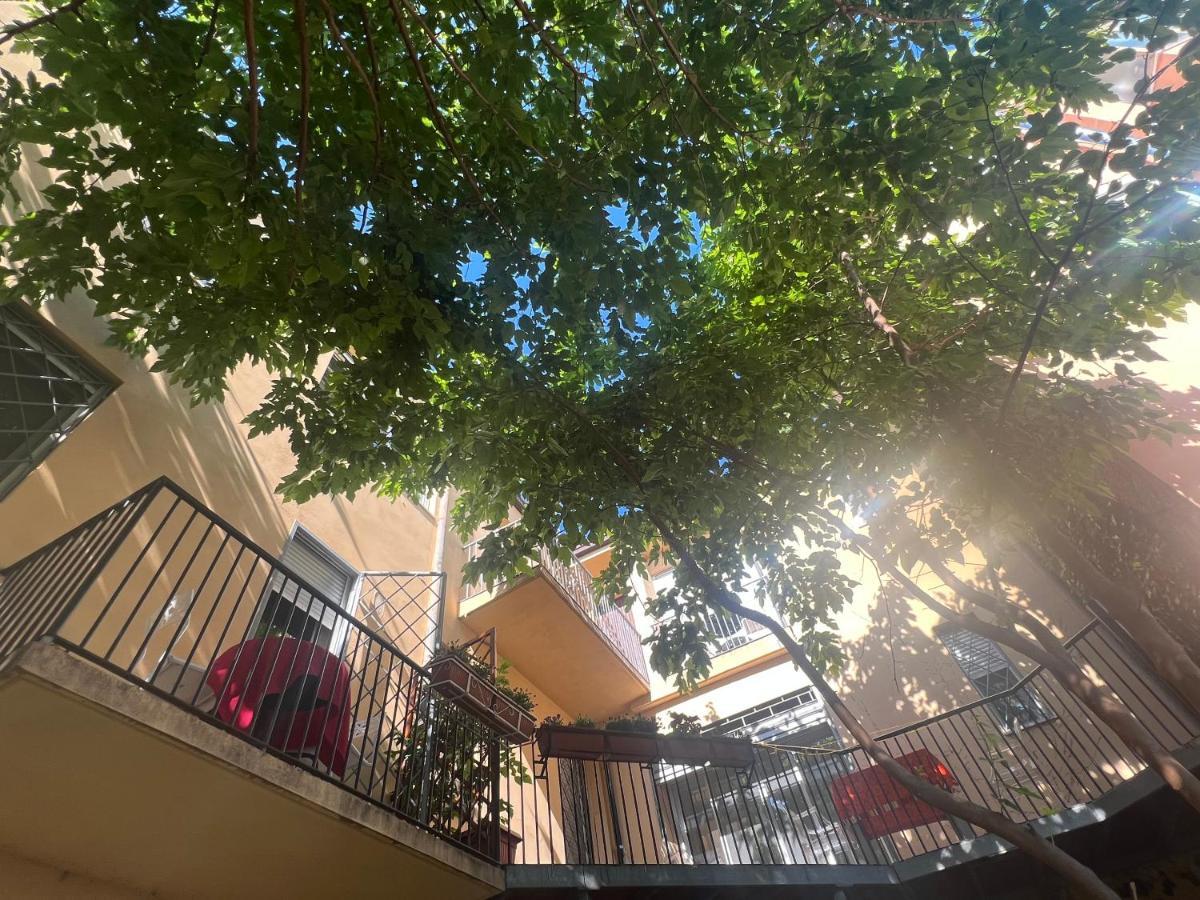 Casa Roma Rooms& Apartmens ปาโดวา ภายนอก รูปภาพ